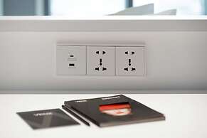 Wink Hotel Danang Riverside - Full 24hrs stay