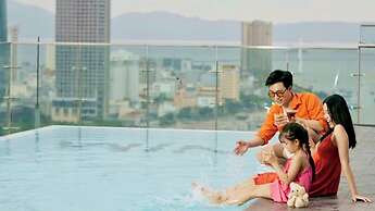 Wink Hotel Danang Riverside - Full 24hrs stay