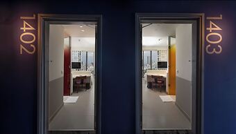 Wink Hotel Danang Riverside - Full 24hrs stay