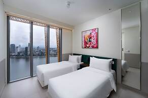 Wink Hotel Danang Riverside - Full 24hrs stay