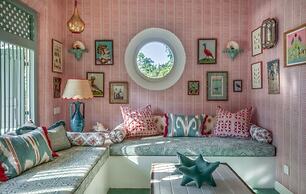 Breathtaking Villa In 02 Acres Of Tropical Walled-in Gardens