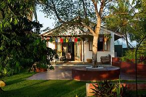Romantic Honeymoon Villa Overlooking Rice Fields