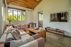 Spectacular Hilltop Beach Villa Located Next To A Surf Break