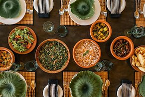 Spectacular Hilltop Beach Villa Located Next To A Surf Break