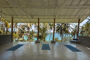 Spectacular Hilltop Beach Villa Located Next To A Surf Break