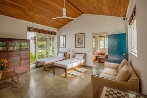 Spectacular Hilltop Beach Villa Located Next To A Surf Break