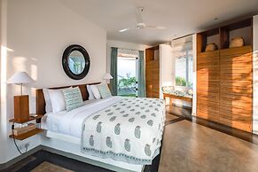 Spectacular Hilltop Beach Villa Located Next To A Surf Break