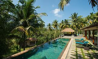 Modern Luxury 03 Bedroom Villa