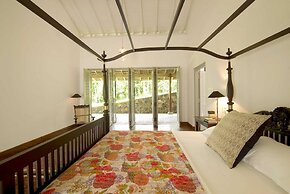 Dutch Colonial Period Villa In Contemporary Style
