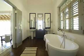 Dutch Colonial Period Villa In Contemporary Style
