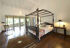 Dutch Colonial Period Villa In Contemporary Style