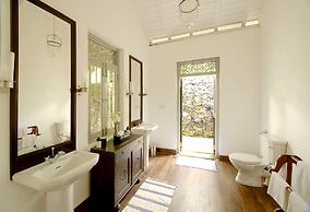 Dutch Colonial Period Villa In Contemporary Style