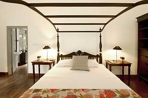 Dutch Colonial Period Villa In Contemporary Style