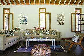 Family House With Large Garden In A Peaceful Setting