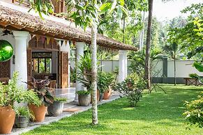 A Sophisticated Spacious Beach Villa With 20 Meter Water Slide