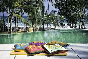 A Sophisticated Spacious Beach Villa With 20 Meter Water Slide