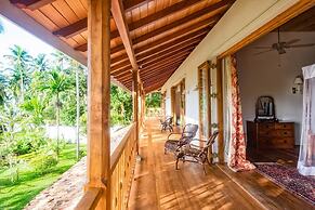 A Sophisticated Spacious Beach Villa With 20 Meter Water Slide