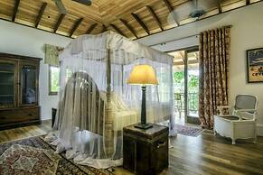 A Sophisticated Spacious Beach Villa With 20 Meter Water Slide
