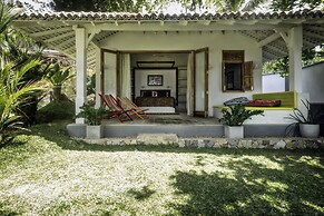 A Sophisticated Spacious Beach Villa With 20 Meter Water Slide
