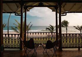 Family Beach Villa Located On An Incredible Beach