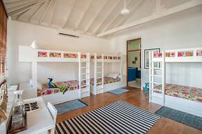 Family Beach Villa Located On An Incredible Beach