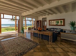 Family Beach Villa Located On An Incredible Beach