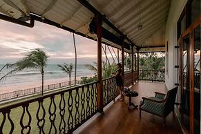 Family Beach Villa Located On An Incredible Beach