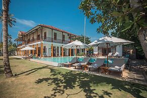 Family Beach Villa Located On An Incredible Beach