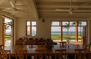 Family Beach Villa Located On An Incredible Beach