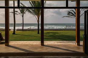 Family Beach Villa Located On An Incredible Beach