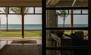 Family Beach Villa Located On An Incredible Beach