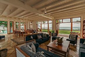 Family Beach Villa Located On An Incredible Beach