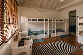 Family Beach Villa Located On An Incredible Beach