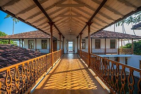 Family Beach Villa Located On An Incredible Beach