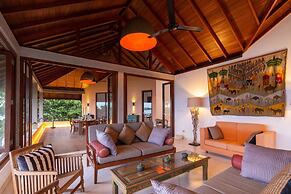 Elevated Villa Overlooking Tranquil Koggala Lake