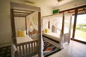 Elevated Villa Overlooking Tranquil Koggala Lake