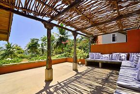 Elevated Family Beach House With Ocean Views