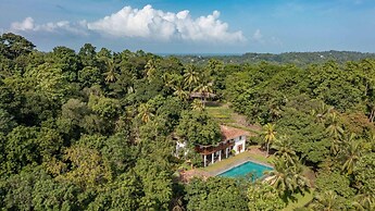 Luxurious 07 Bedroom Hilltop Villa With Private Gym