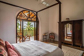 Luxurious 07 Bedroom Hilltop Villa With Private Gym