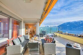 Panorama maggiore apartment