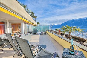 Panorama maggiore apartment