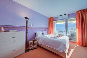 Panorama maggiore apartment