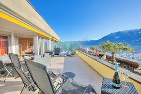 Panorama maggiore apartment