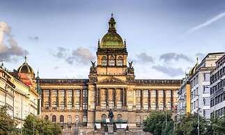 Lovely Apartment in Centre Prague 1