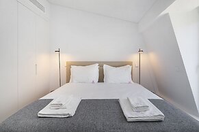 Les Deux Mariettes Apartments & Suites