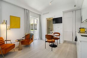 Les Deux Mariettes Apartments & Suites