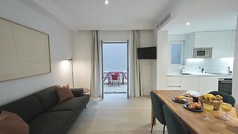 Les Deux Mariettes Apartments & Suites