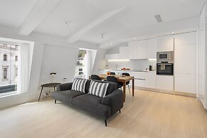 Les Deux Mariettes Apartments & Suites