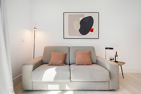 Les Deux Mariettes Apartments & Suites