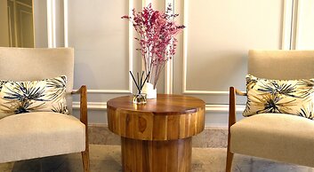 Les Deux Mariettes Apartments & Suites